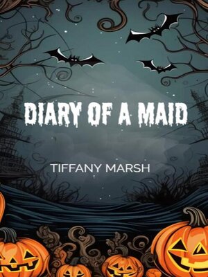 cover image of Diary of a maid